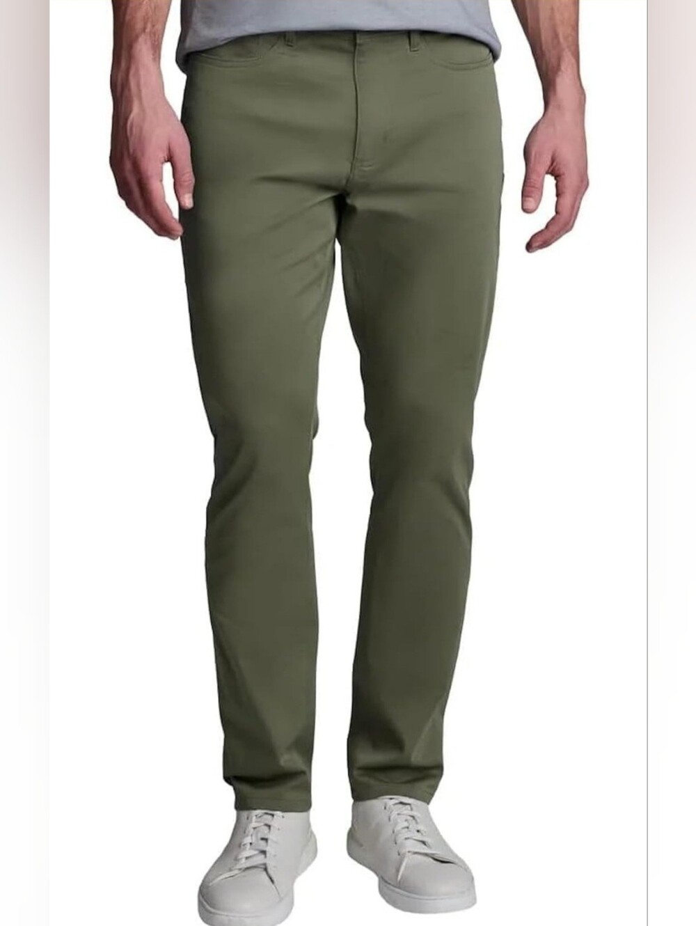 ENGLISH LAUNDRY AIR TOUCH COMFORT STRAIGHT FIT MEN'S PANTS